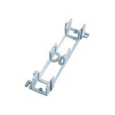 Panduit Wall-Mount Faceplate Patch Panel 11665150